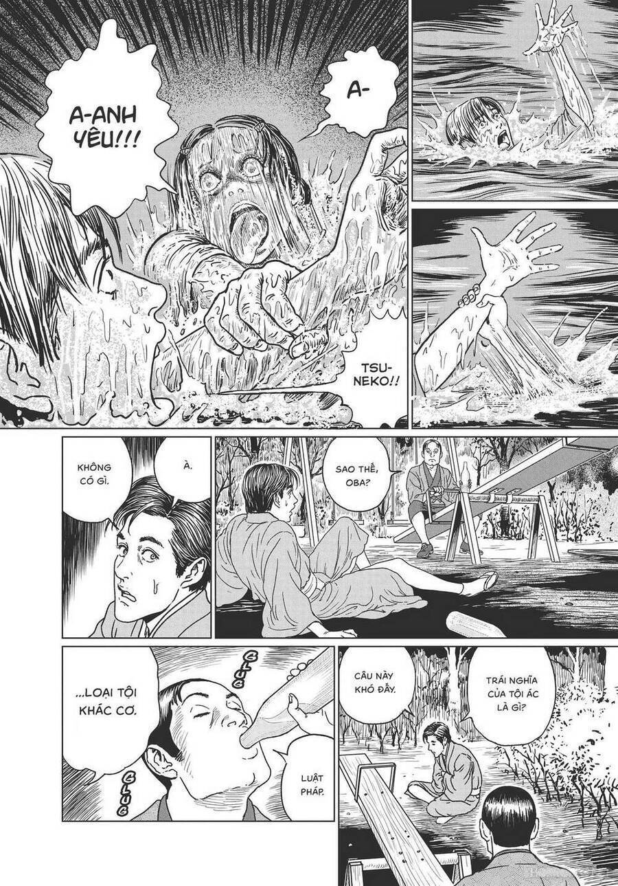 Thất Lạc Cõi Người: Chapter 13