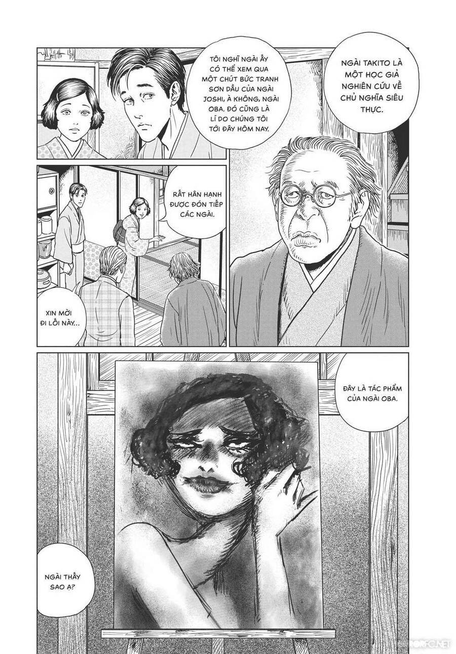 Thất Lạc Cõi Người: Chapter 13