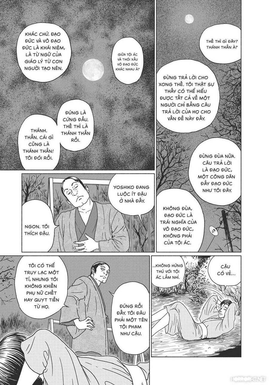 Thất Lạc Cõi Người: Chapter 13