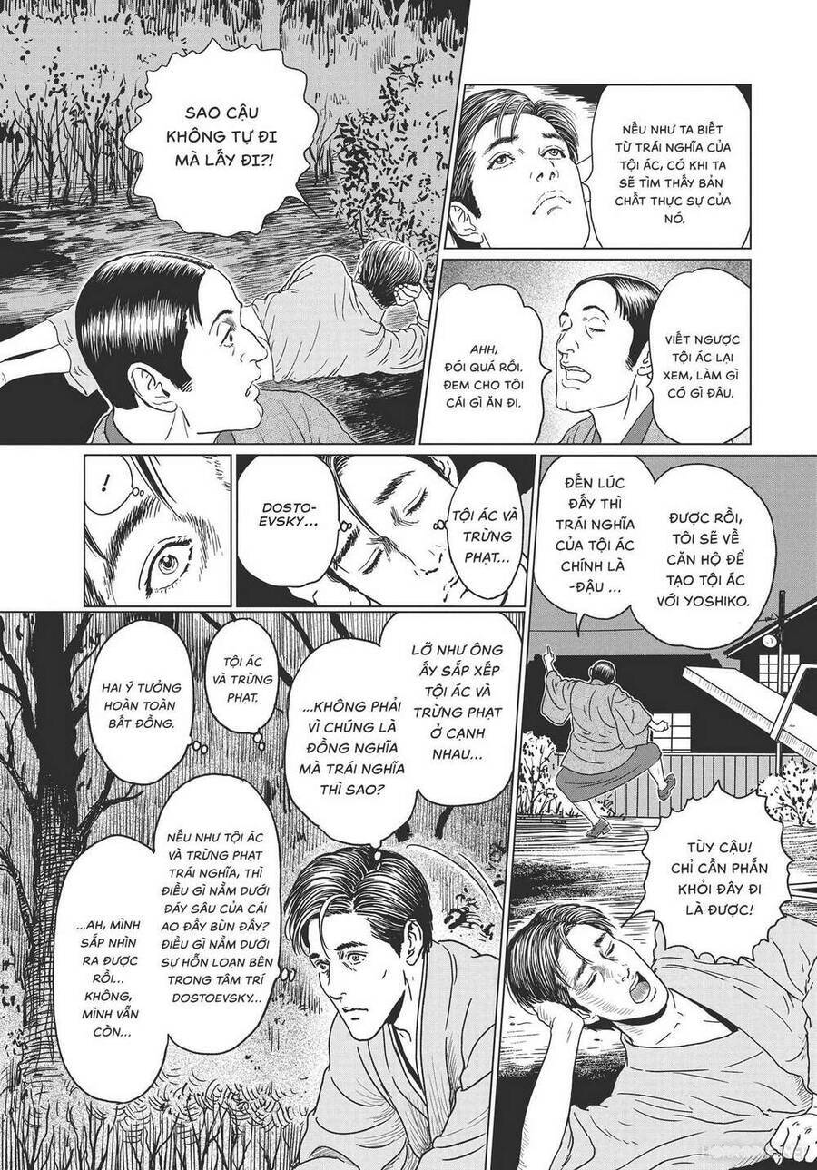Thất Lạc Cõi Người: Chapter 13