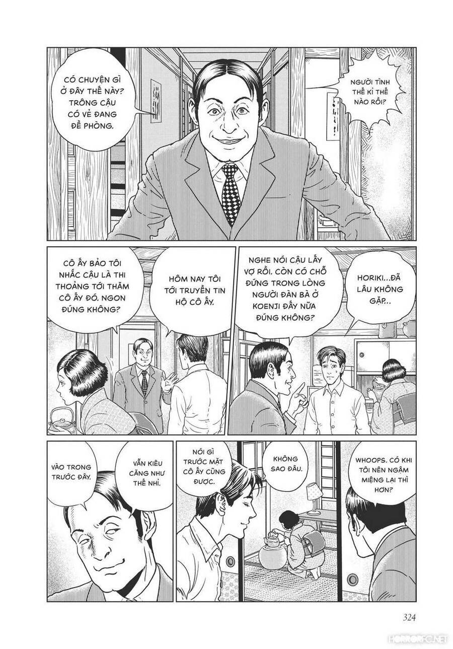 Thất Lạc Cõi Người: Chapter 13