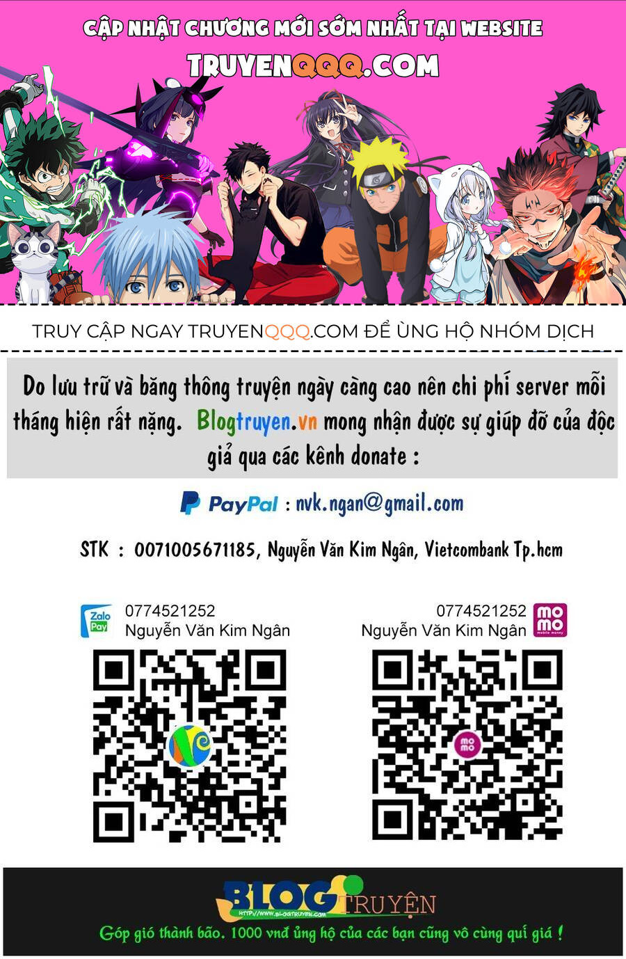 Thất Lạc Cõi Người: Chapter 16