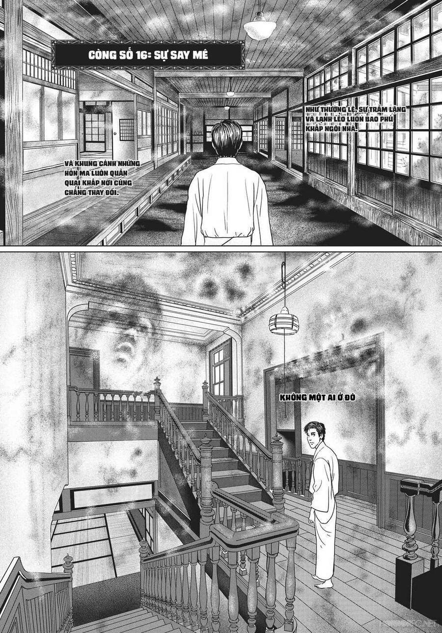 Thất Lạc Cõi Người: Chapter 16