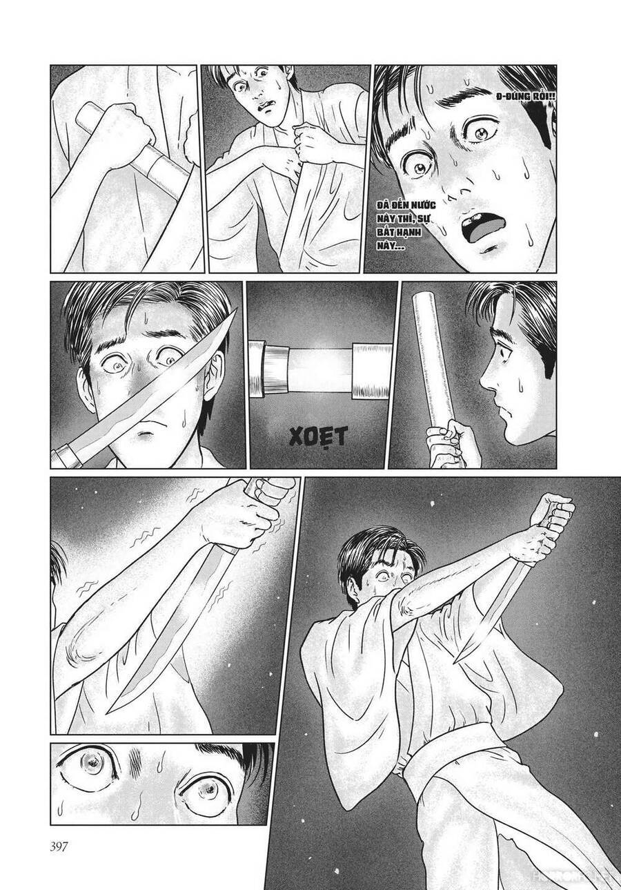 Thất Lạc Cõi Người: Chapter 16