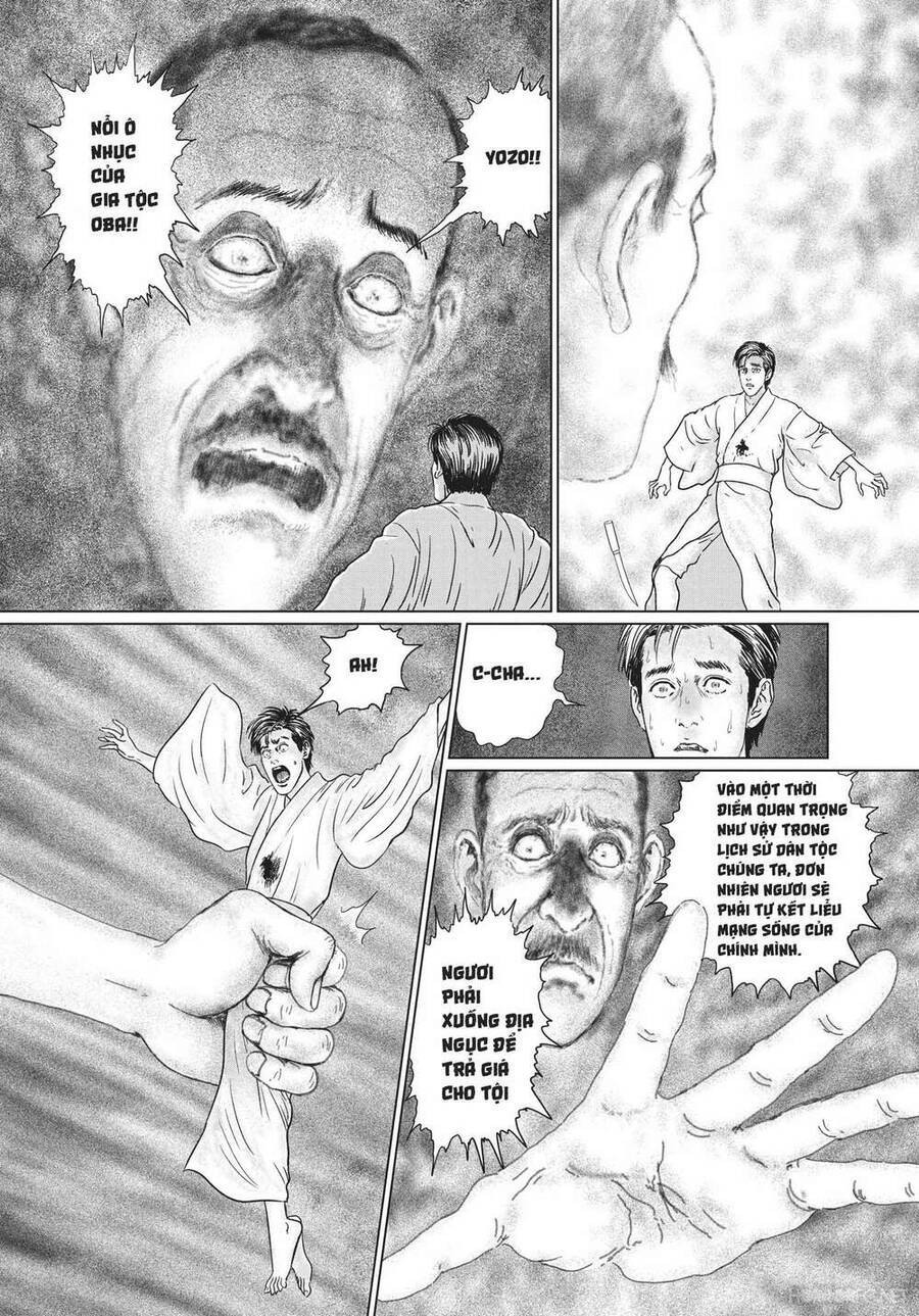 Thất Lạc Cõi Người: Chapter 16