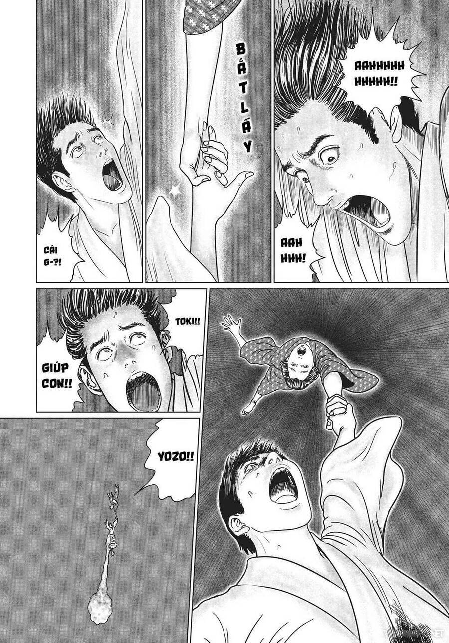 Thất Lạc Cõi Người: Chapter 16