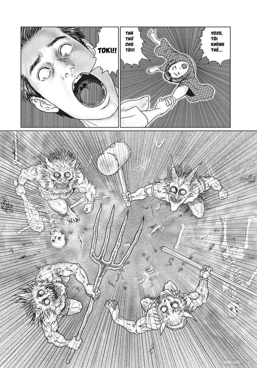 Thất Lạc Cõi Người: Chapter 16