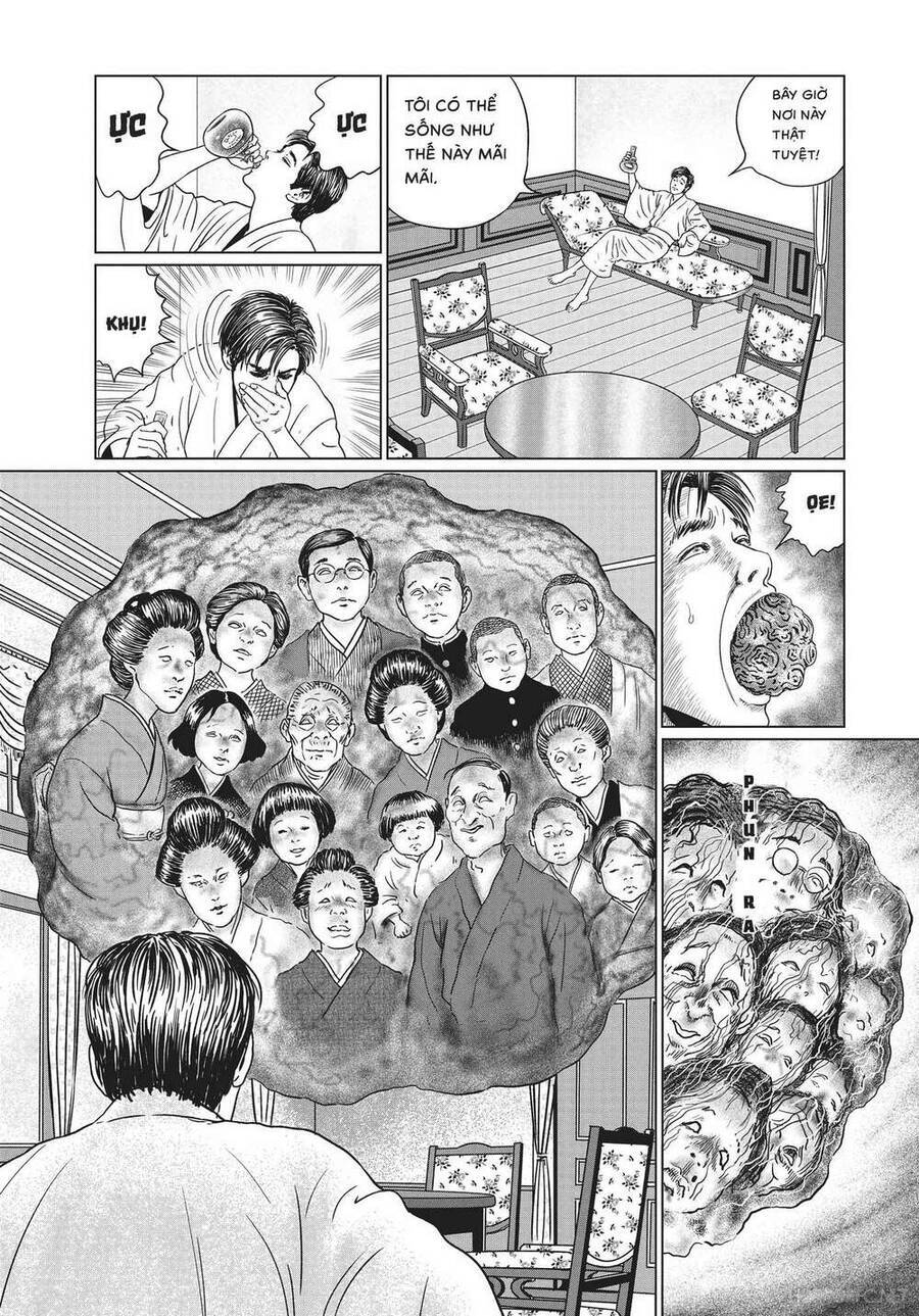 Thất Lạc Cõi Người: Chapter 16