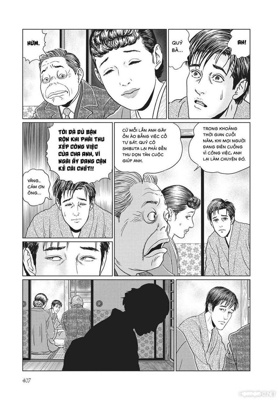 Thất Lạc Cõi Người: Chapter 16
