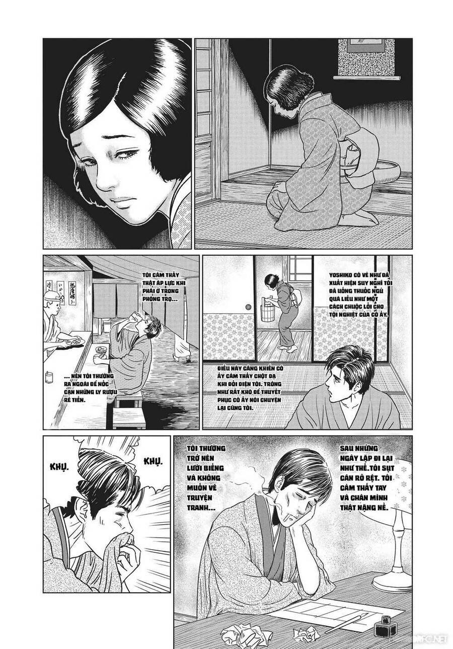 Thất Lạc Cõi Người: Chapter 16