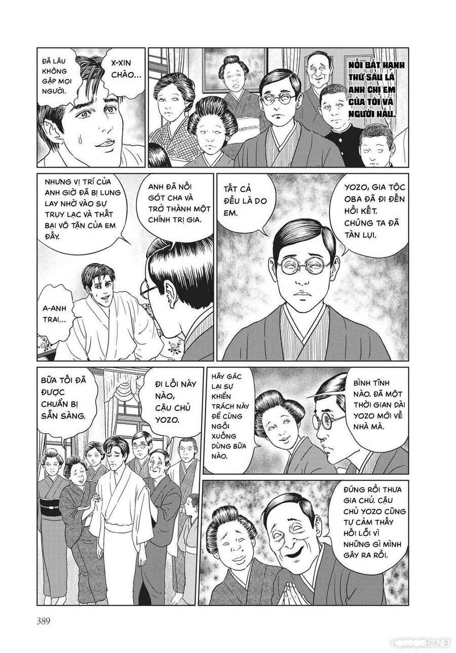 Thất Lạc Cõi Người: Chapter 16