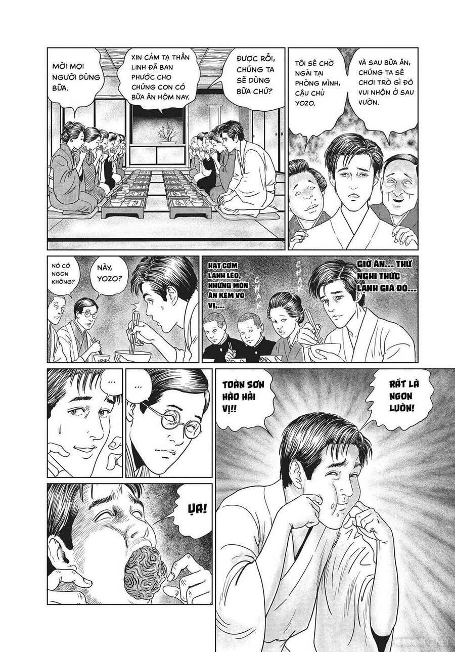 Thất Lạc Cõi Người: Chapter 16