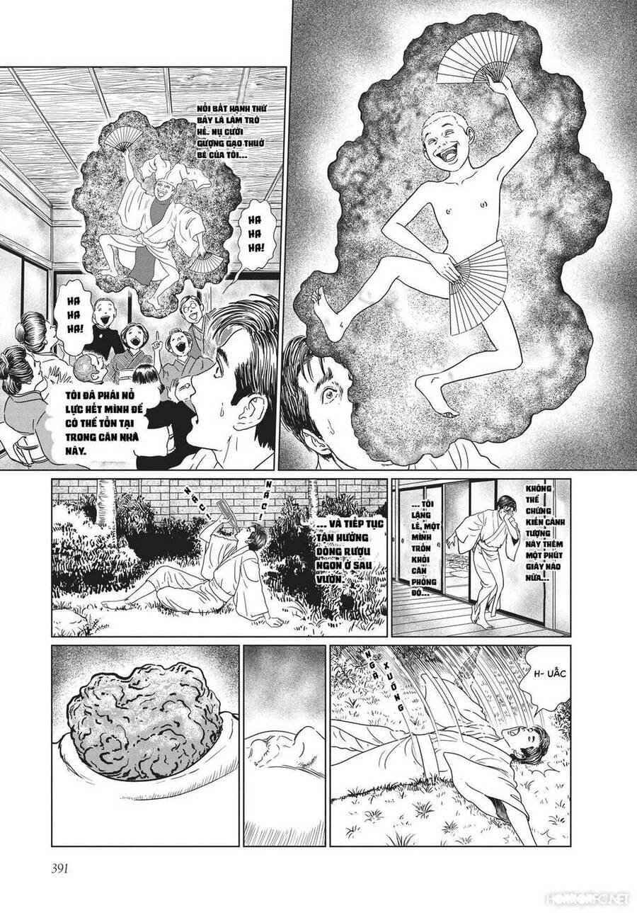 Thất Lạc Cõi Người: Chapter 16