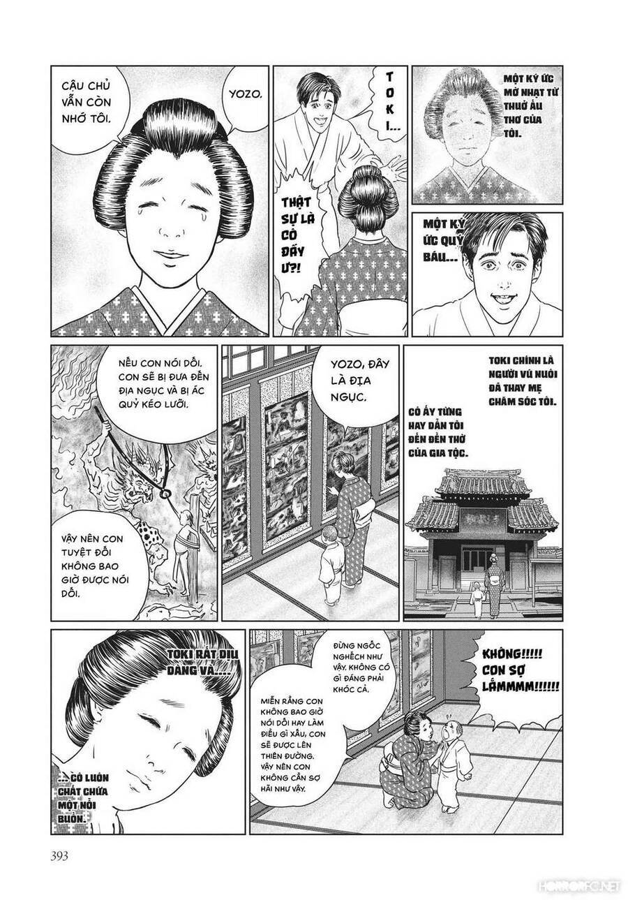 Thất Lạc Cõi Người: Chapter 16