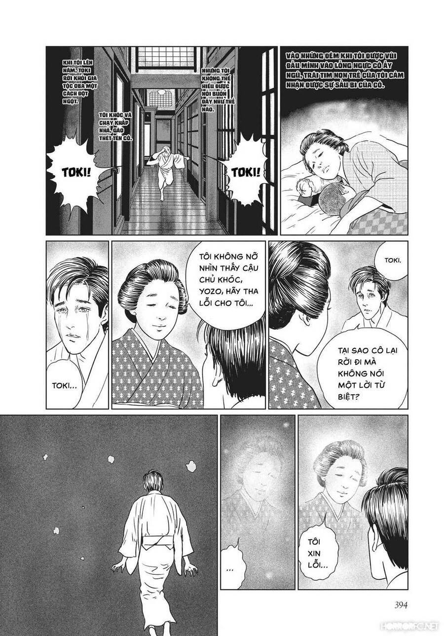 Thất Lạc Cõi Người: Chapter 16