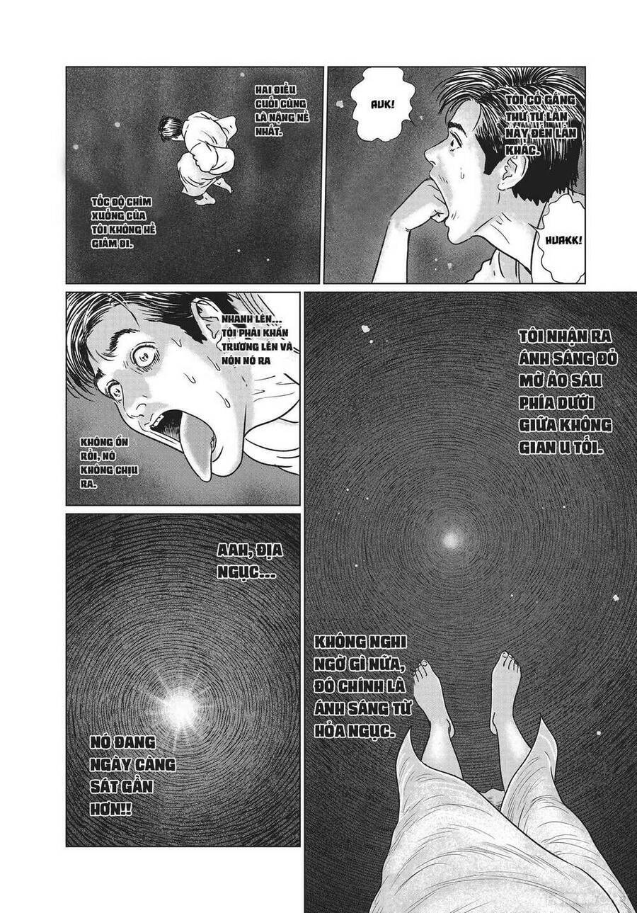 Thất Lạc Cõi Người: Chapter 16