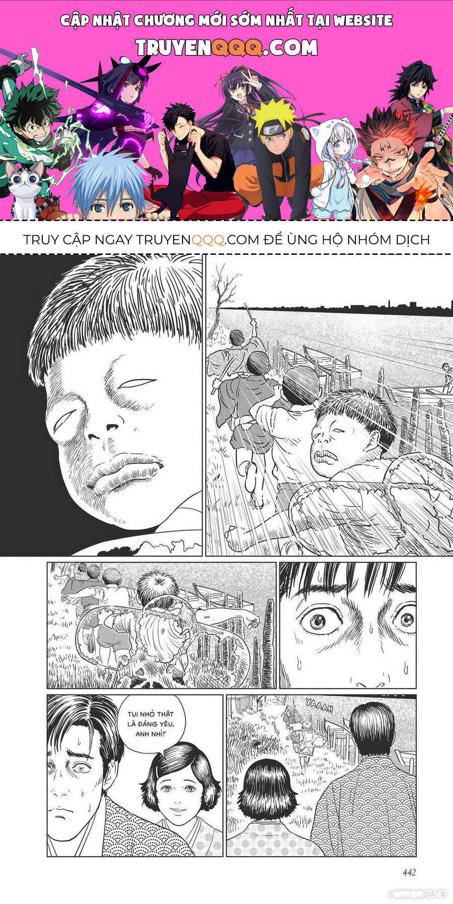 Thất Lạc Cõi Người: Chapter 18