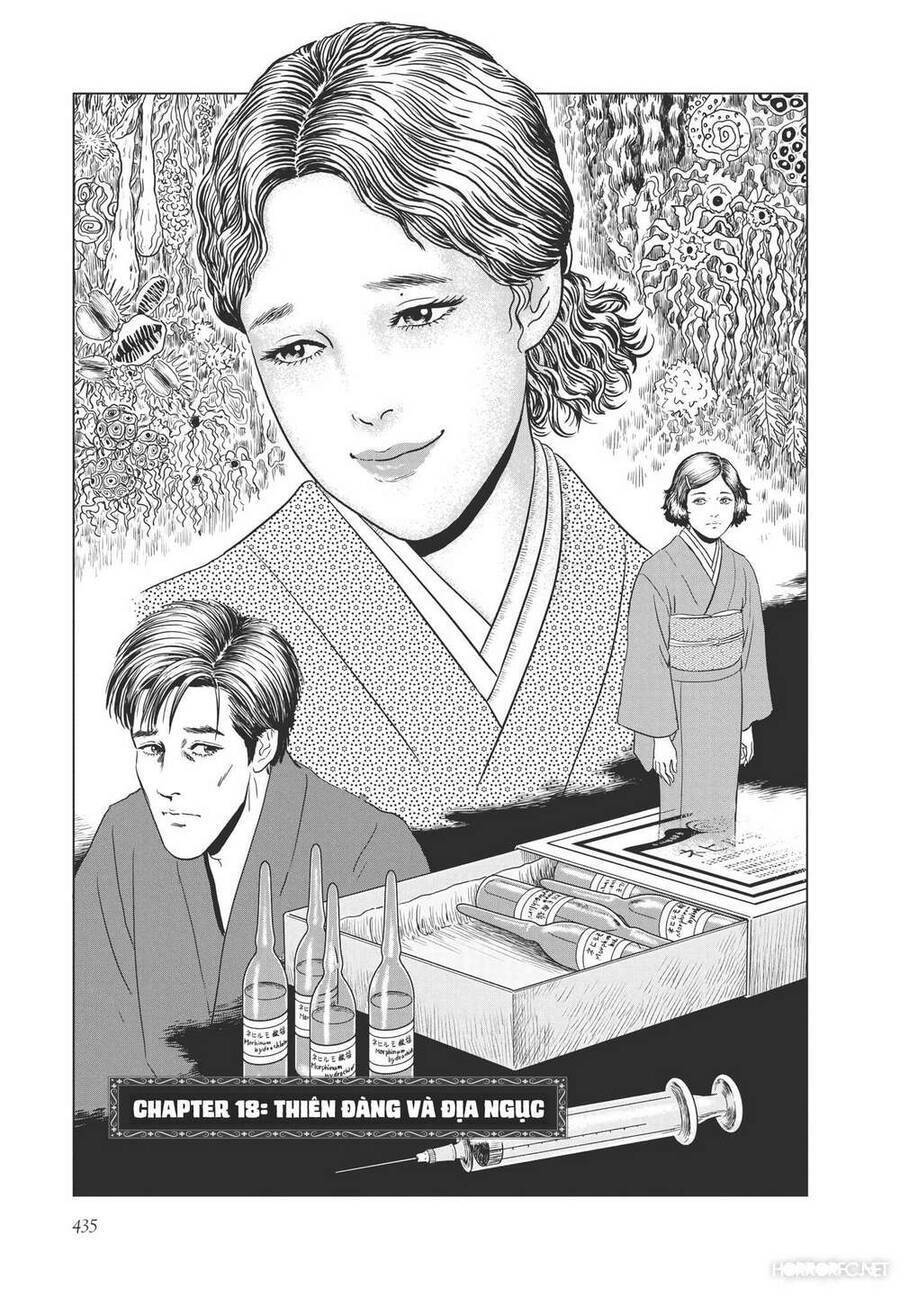 Thất Lạc Cõi Người: Chapter 18