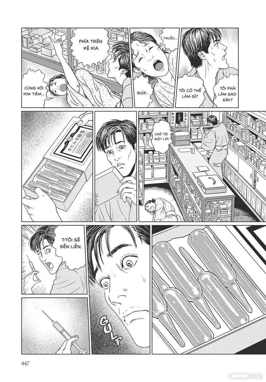 Thất Lạc Cõi Người: Chapter 18