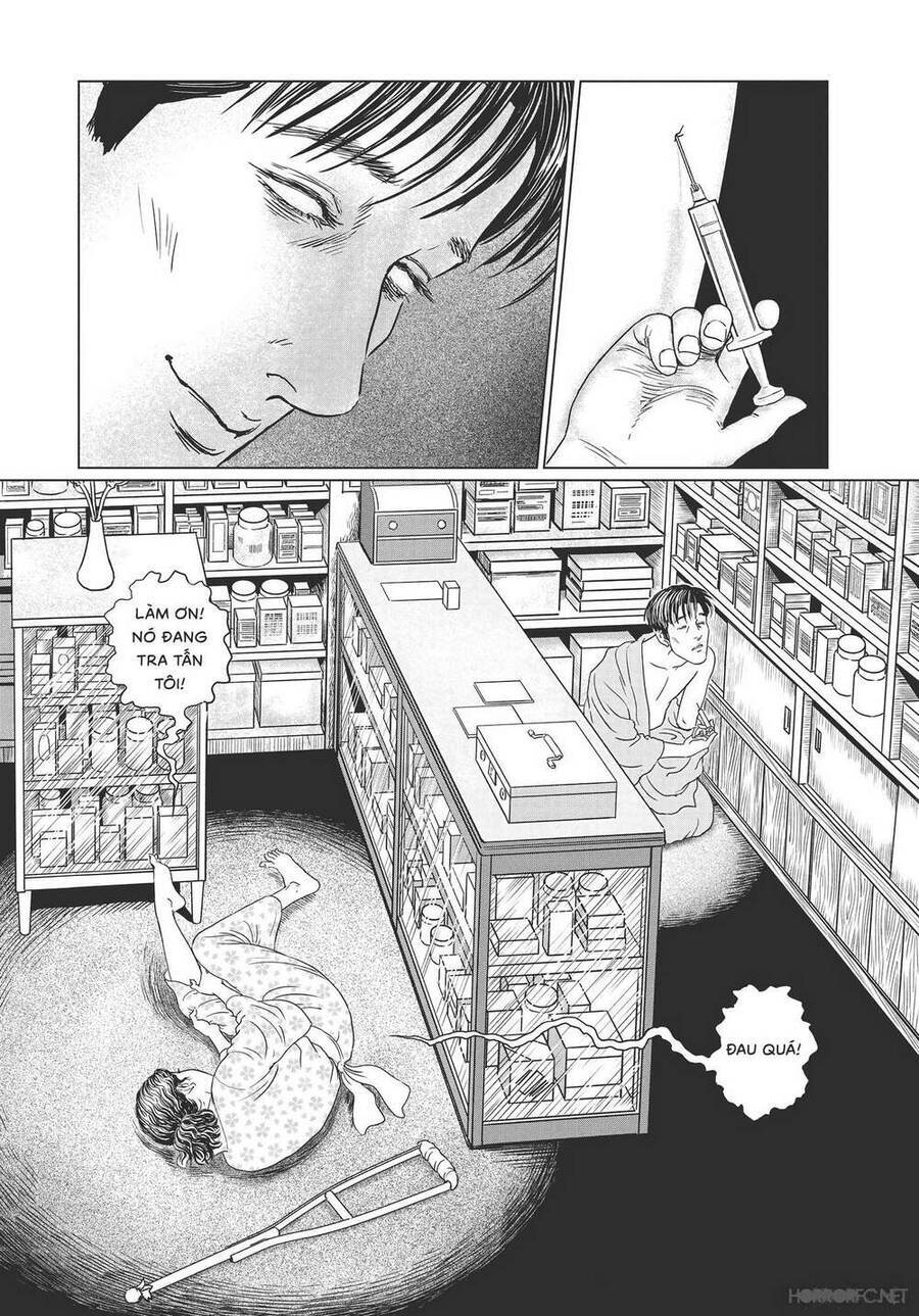 Thất Lạc Cõi Người: Chapter 18