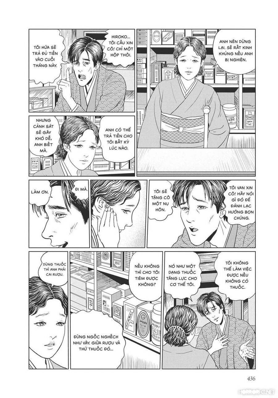 Thất Lạc Cõi Người: Chapter 18