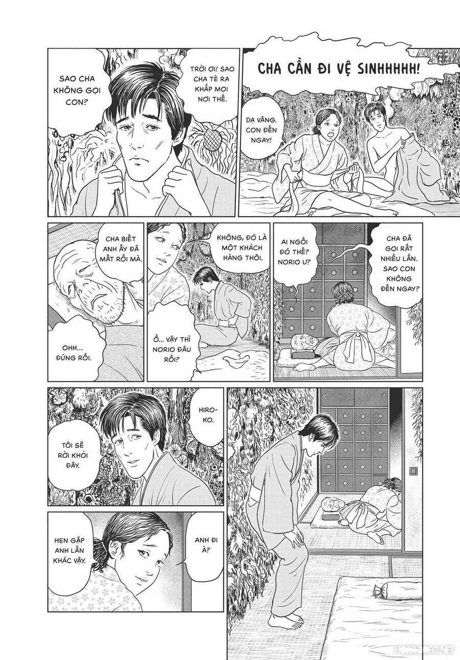 Thất Lạc Cõi Người: Chapter 18