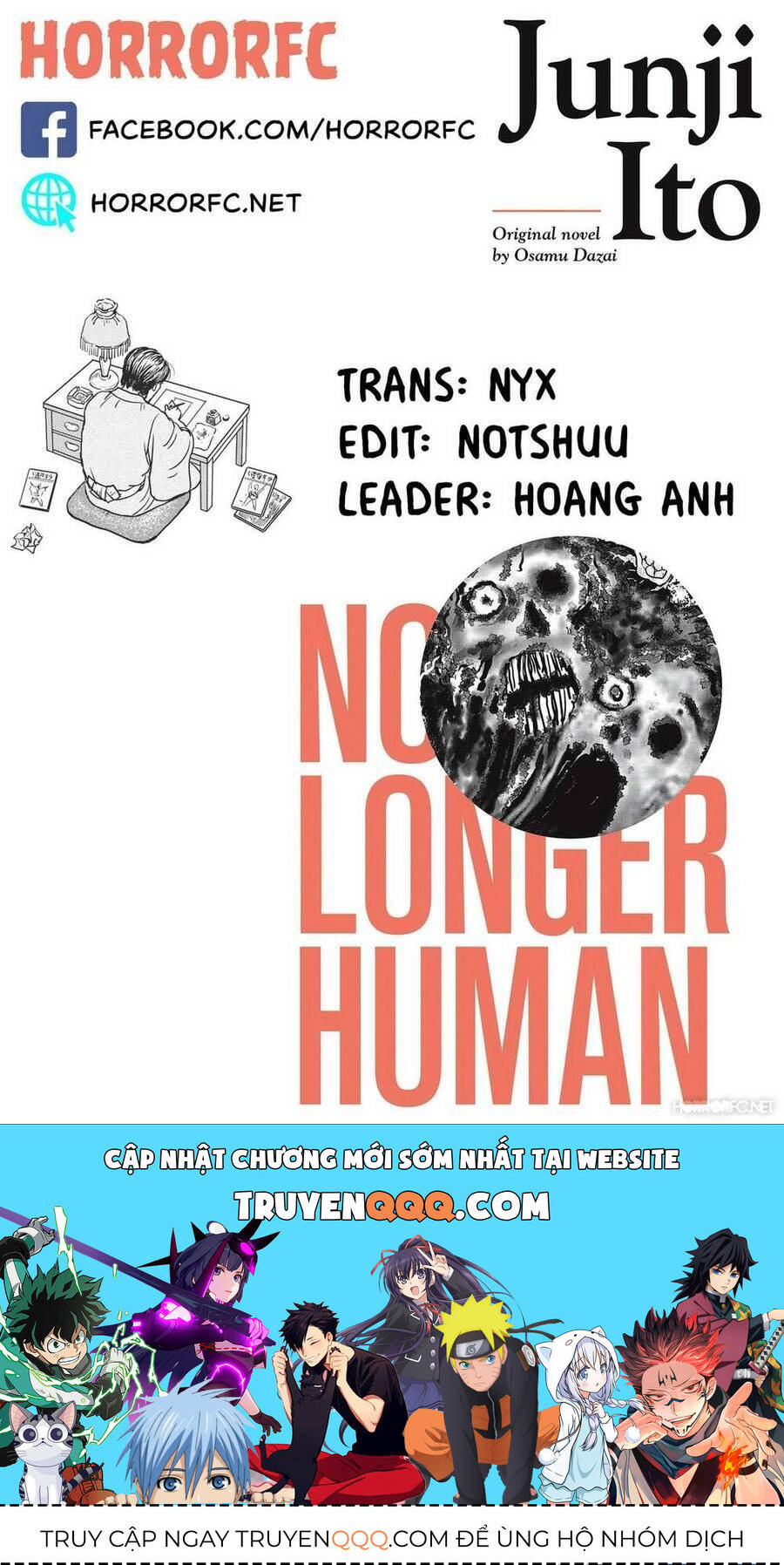 Thất Lạc Cõi Người: Chapter 18