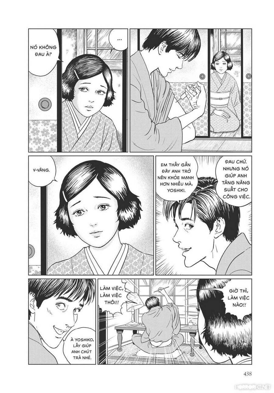 Thất Lạc Cõi Người: Chapter 18