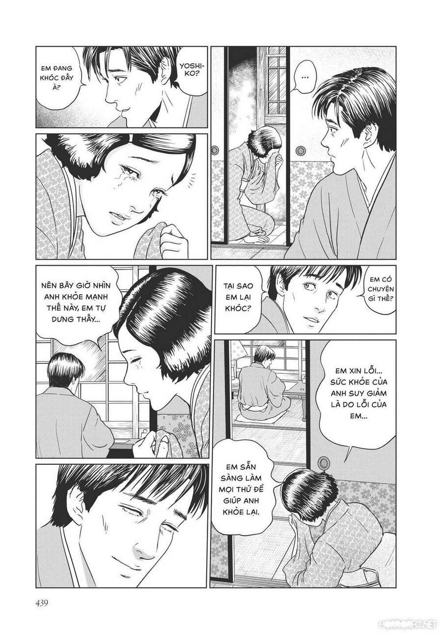 Thất Lạc Cõi Người: Chapter 18
