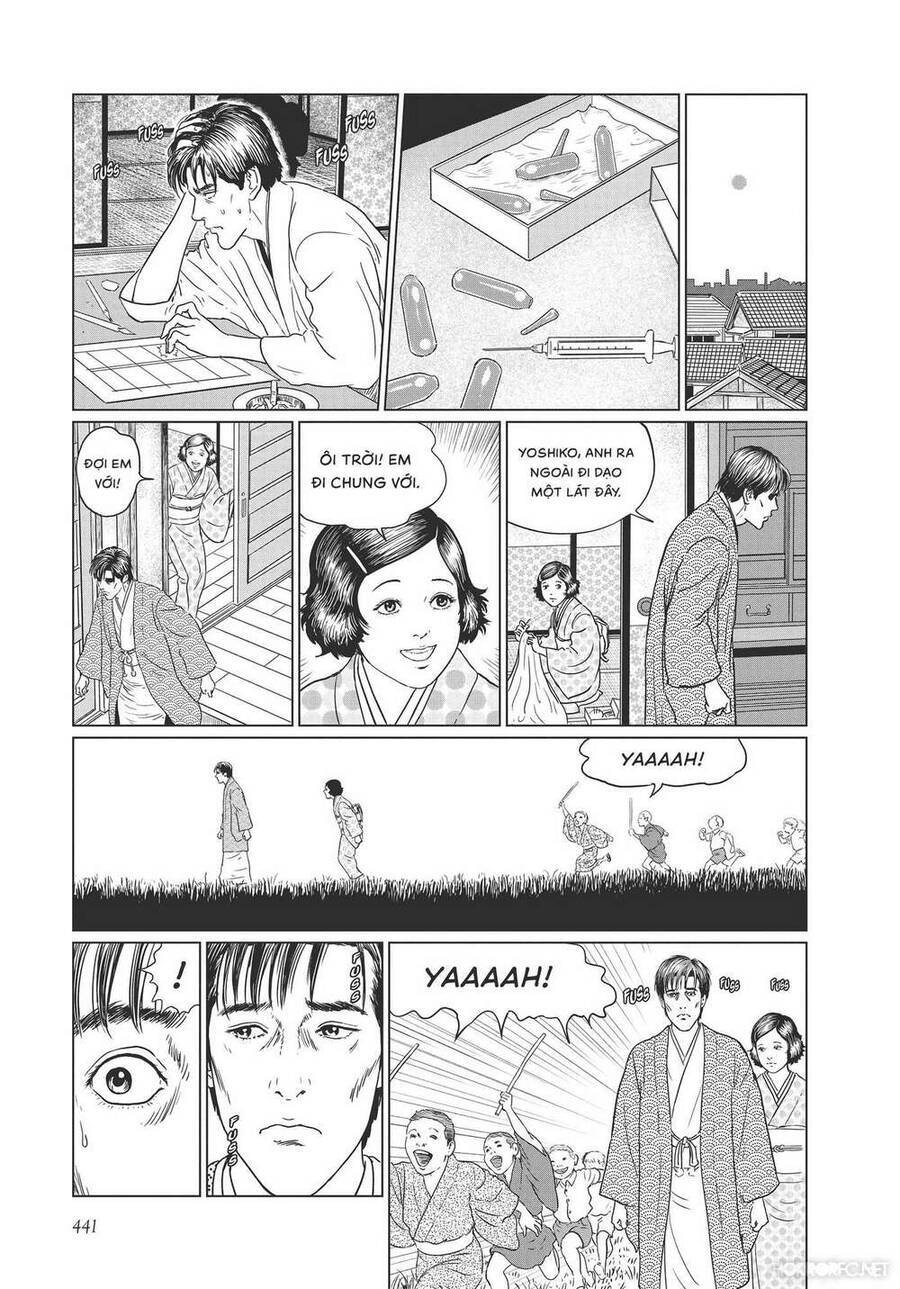 Thất Lạc Cõi Người: Chapter 18