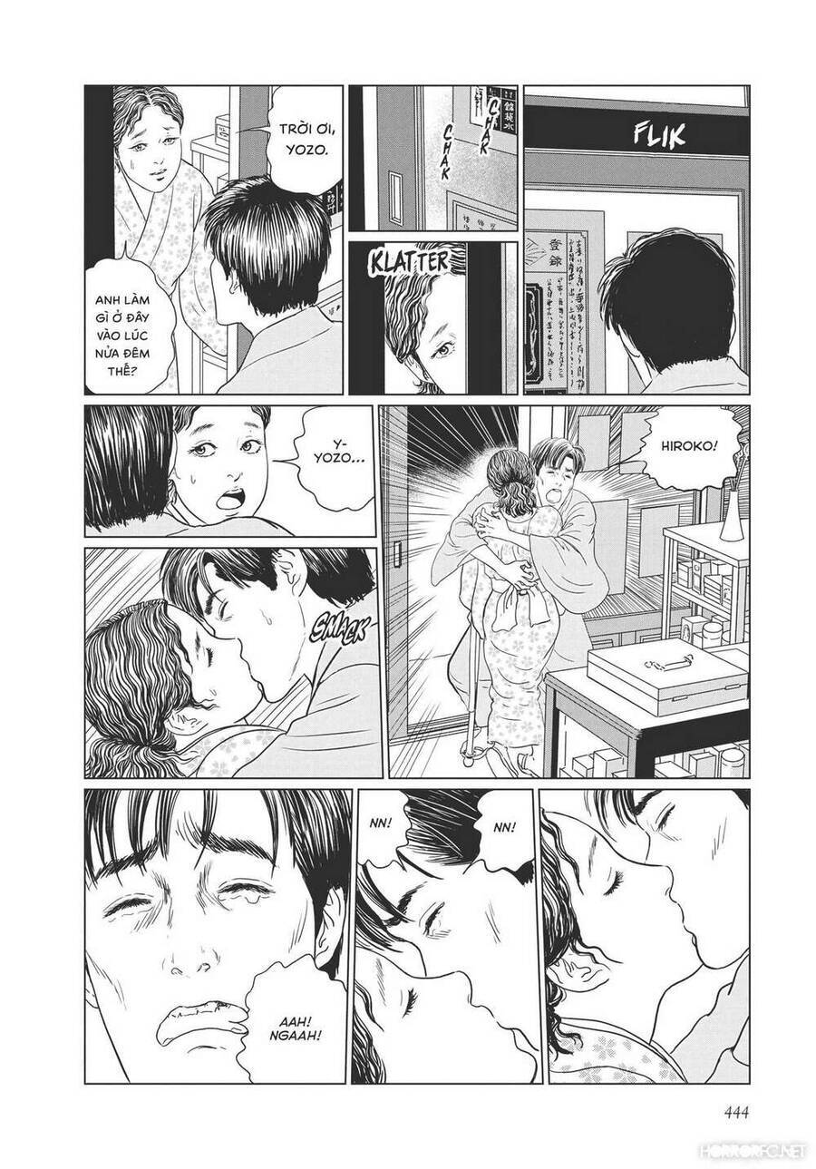 Thất Lạc Cõi Người: Chapter 18