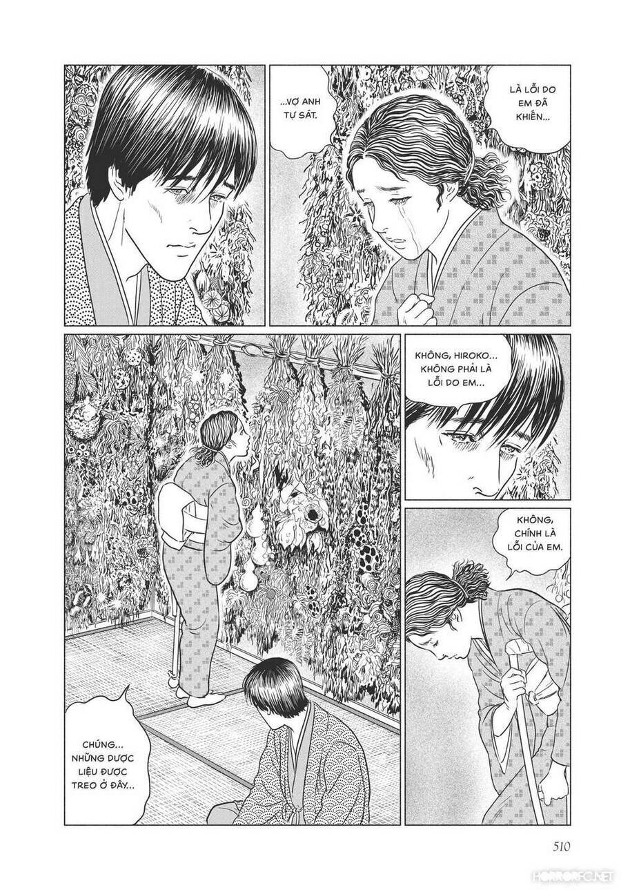 Thất Lạc Cõi Người: Chapter 21