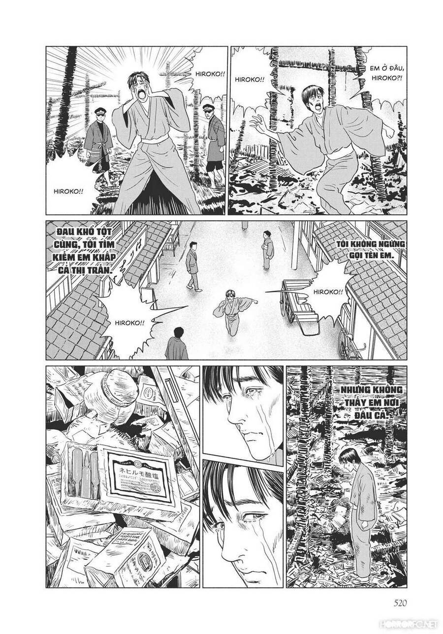 Thất Lạc Cõi Người: Chapter 21