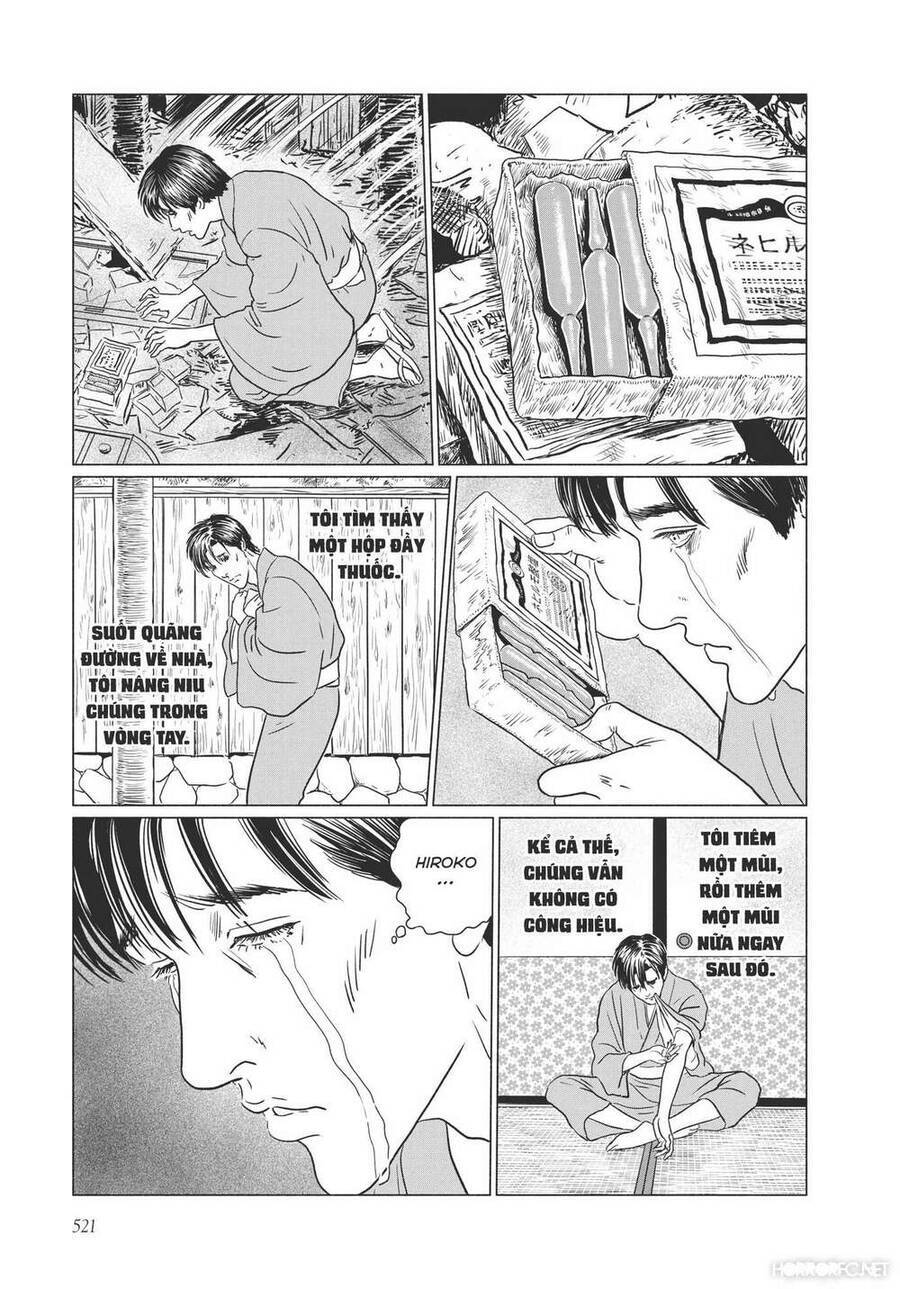 Thất Lạc Cõi Người: Chapter 21
