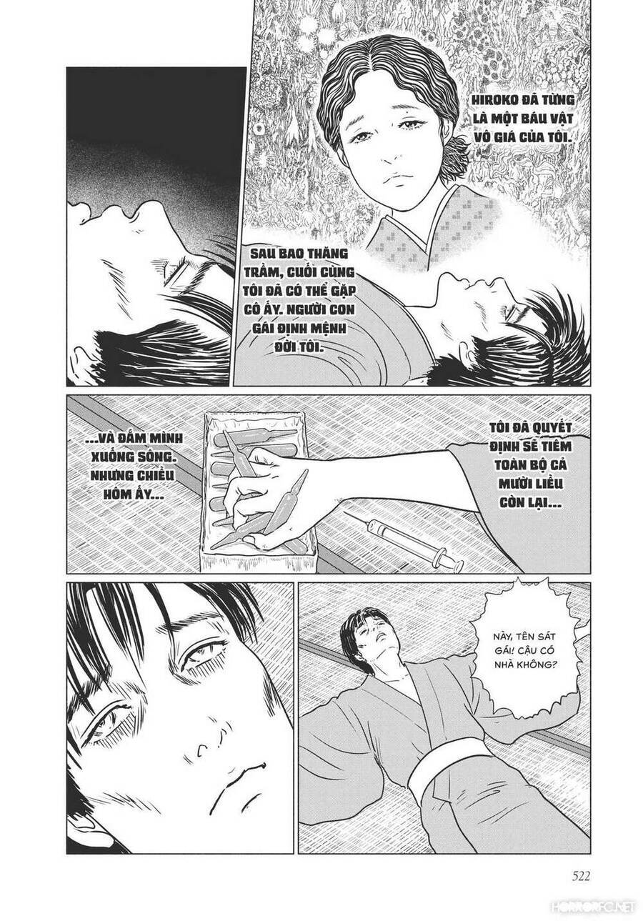 Thất Lạc Cõi Người: Chapter 21