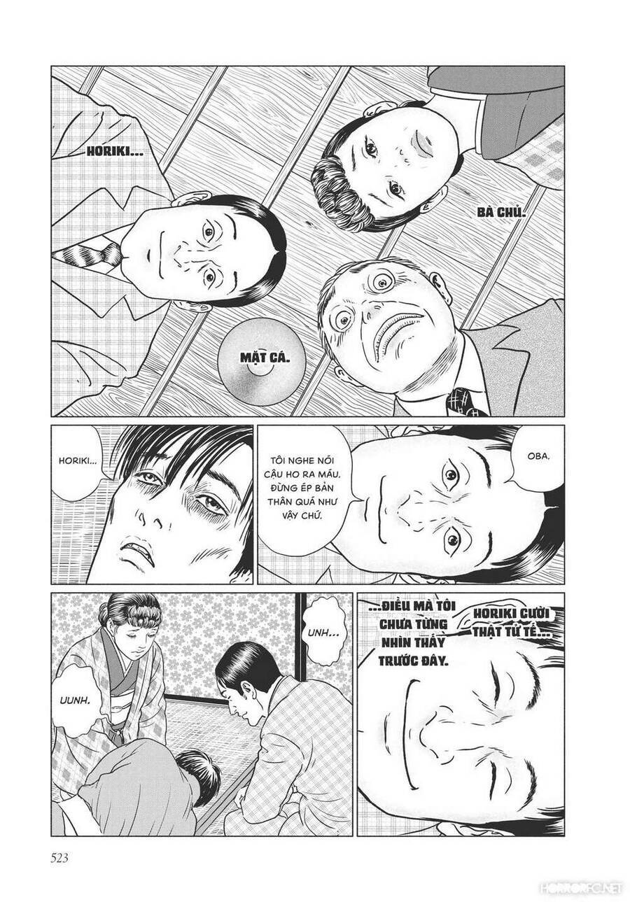 Thất Lạc Cõi Người: Chapter 21