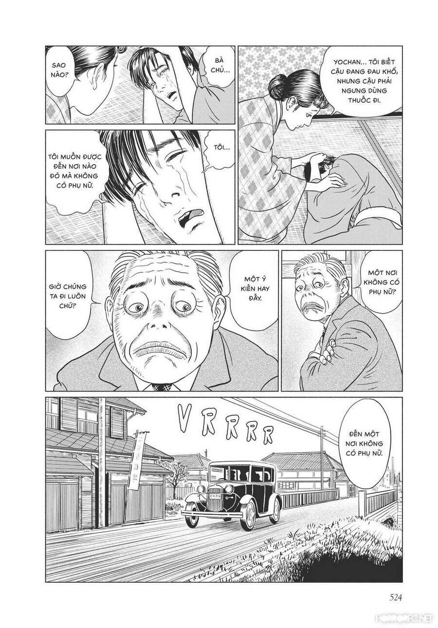 Thất Lạc Cõi Người: Chapter 21