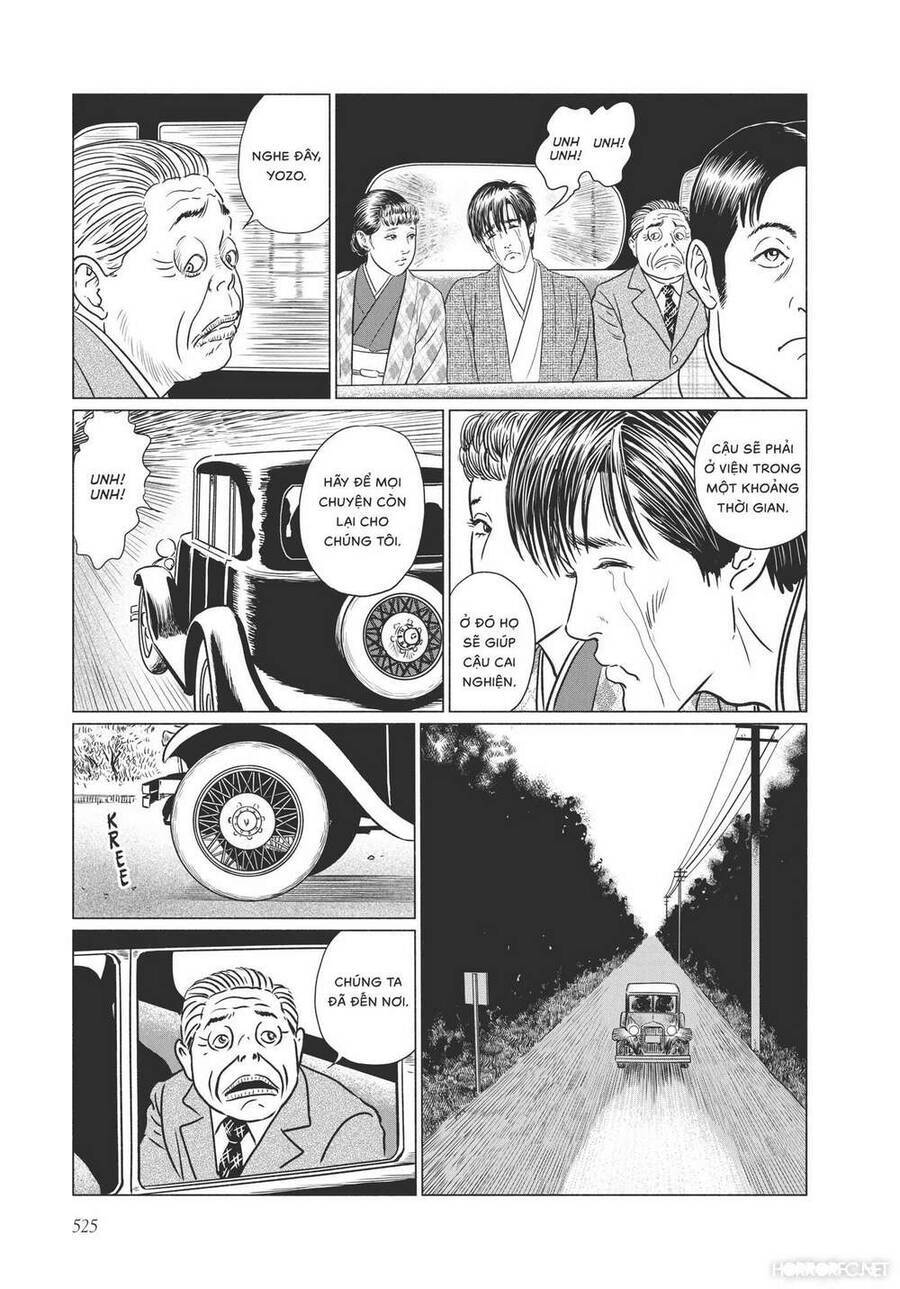 Thất Lạc Cõi Người: Chapter 21