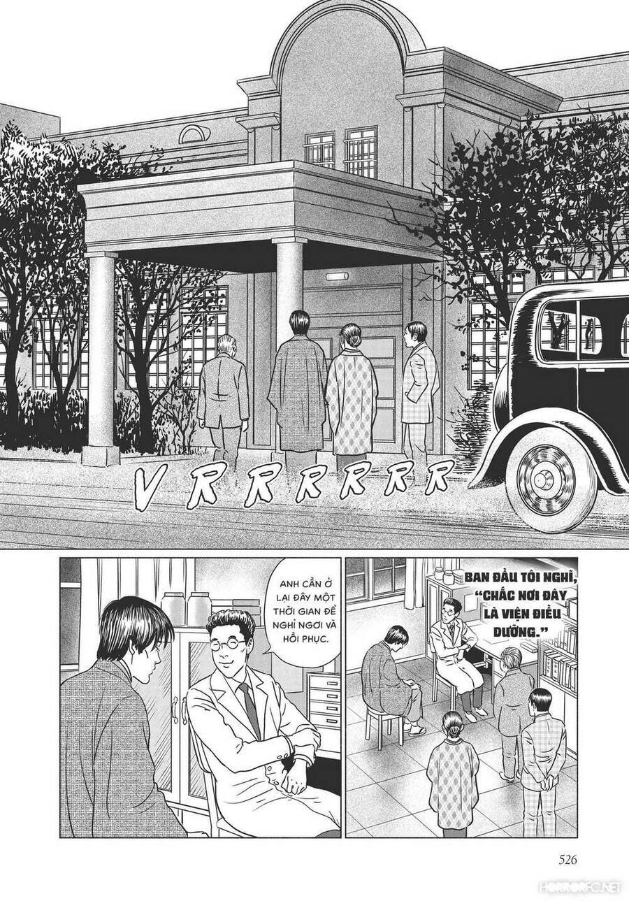 Thất Lạc Cõi Người: Chapter 21