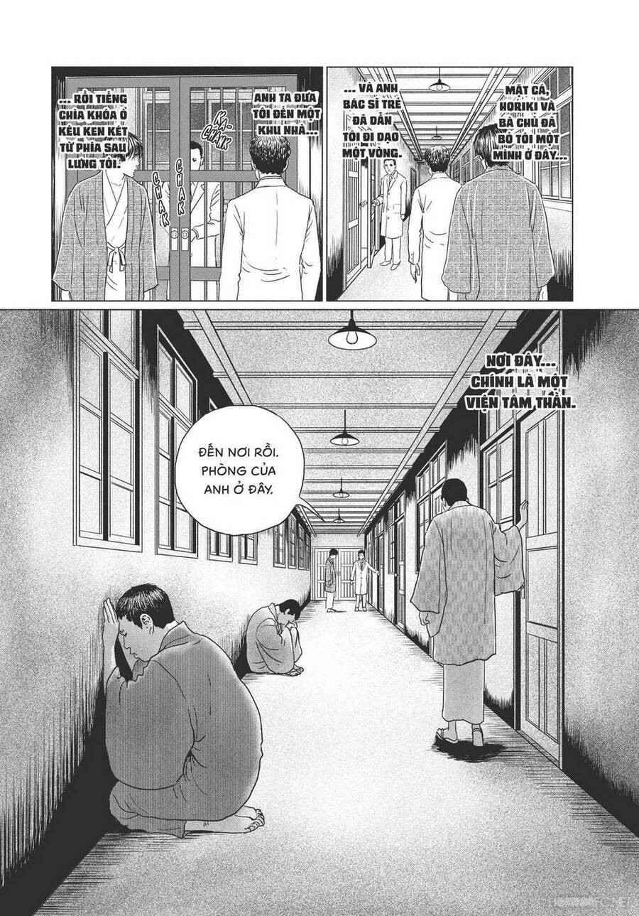 Thất Lạc Cõi Người: Chapter 21