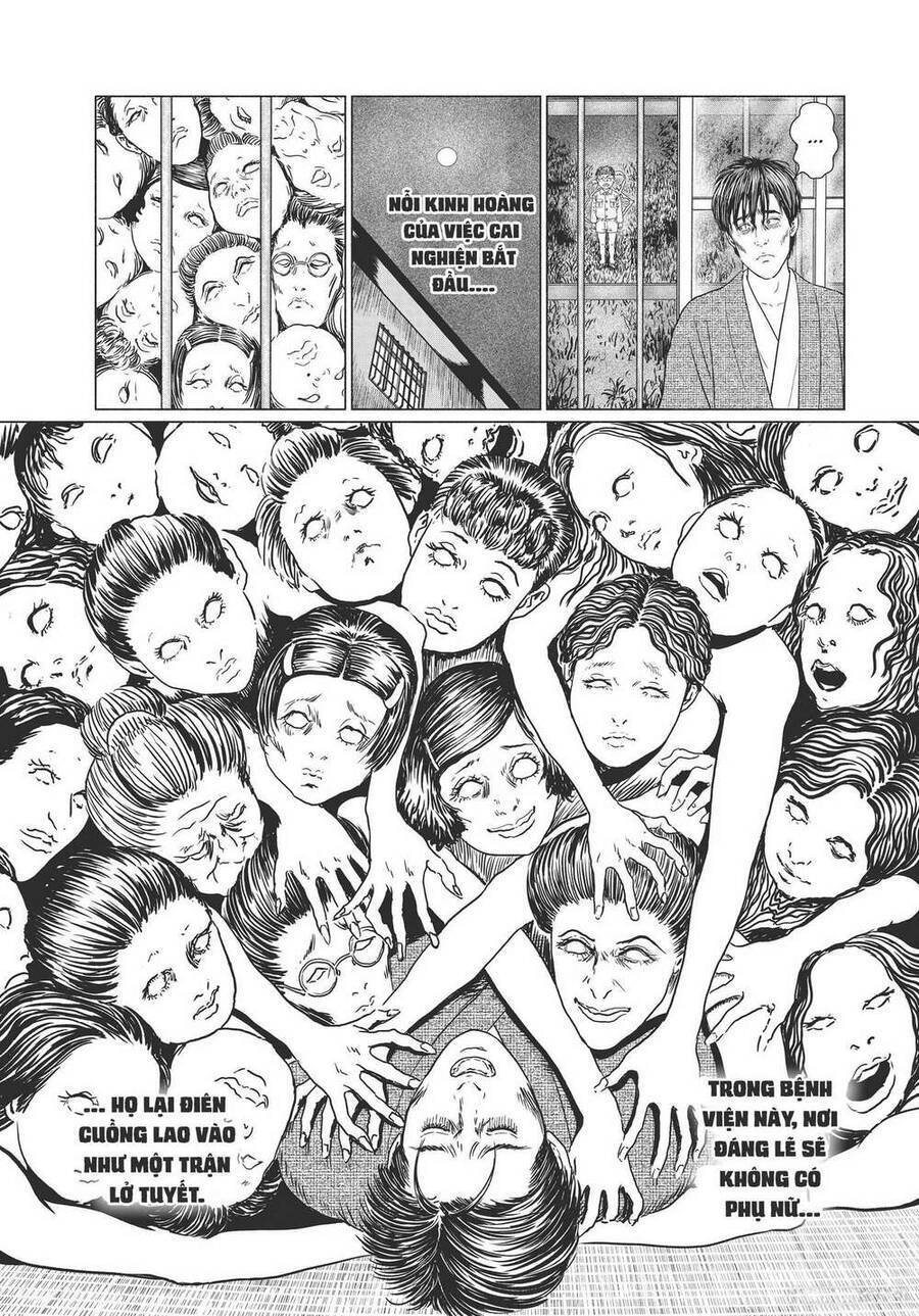 Thất Lạc Cõi Người: Chapter 21