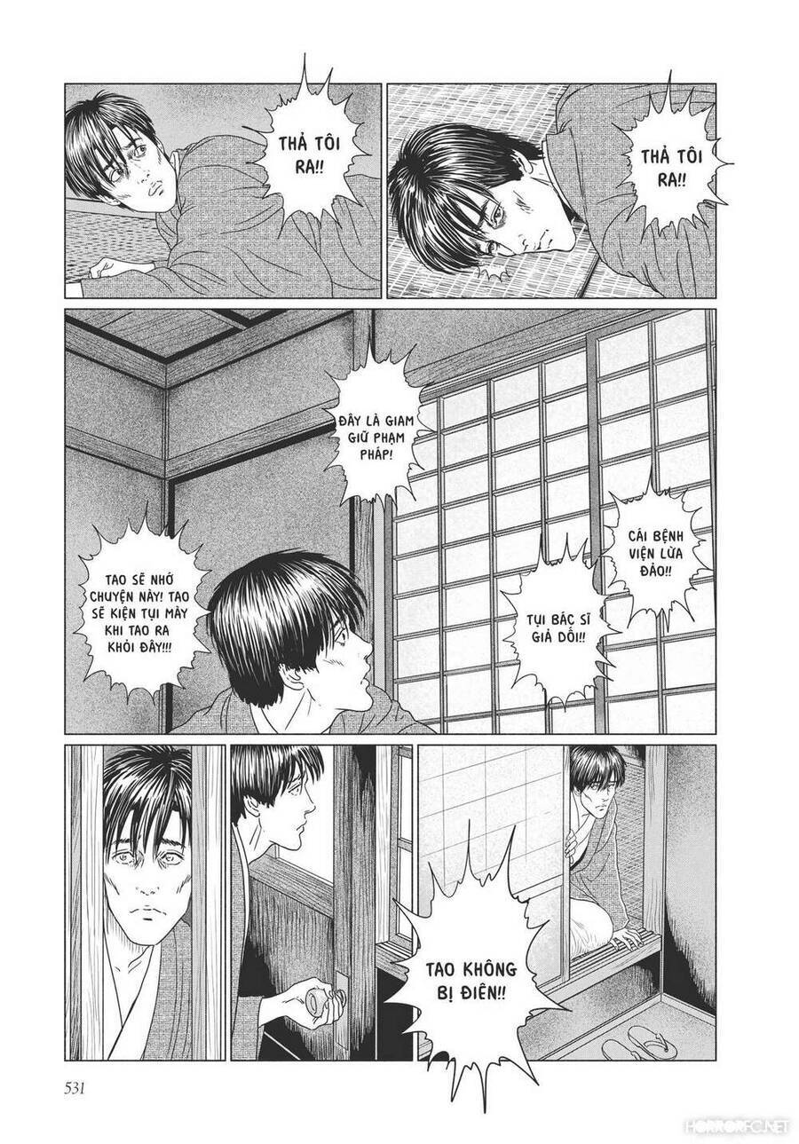 Thất Lạc Cõi Người: Chapter 21