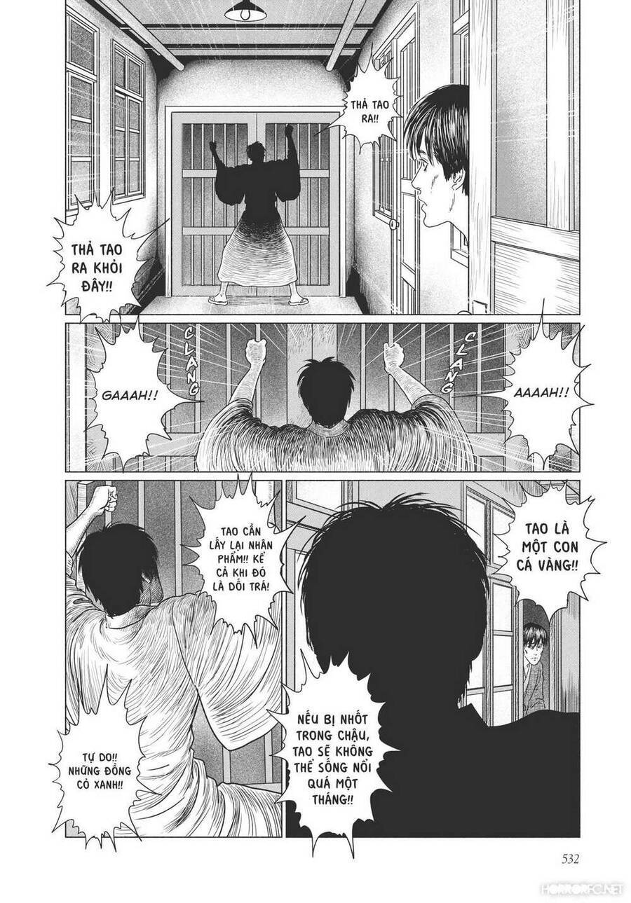 Thất Lạc Cõi Người: Chapter 21