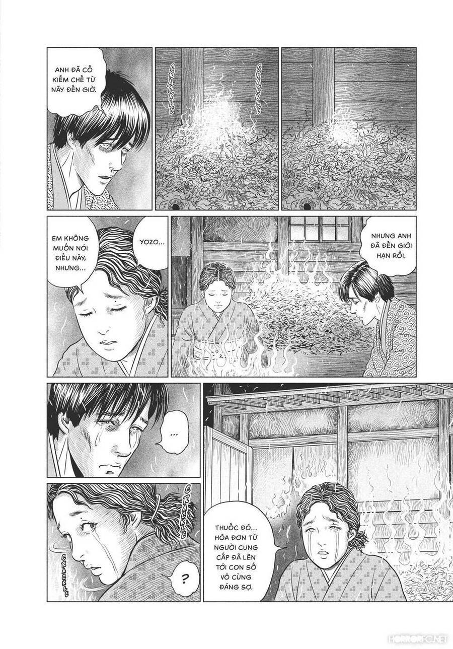 Thất Lạc Cõi Người: Chapter 21