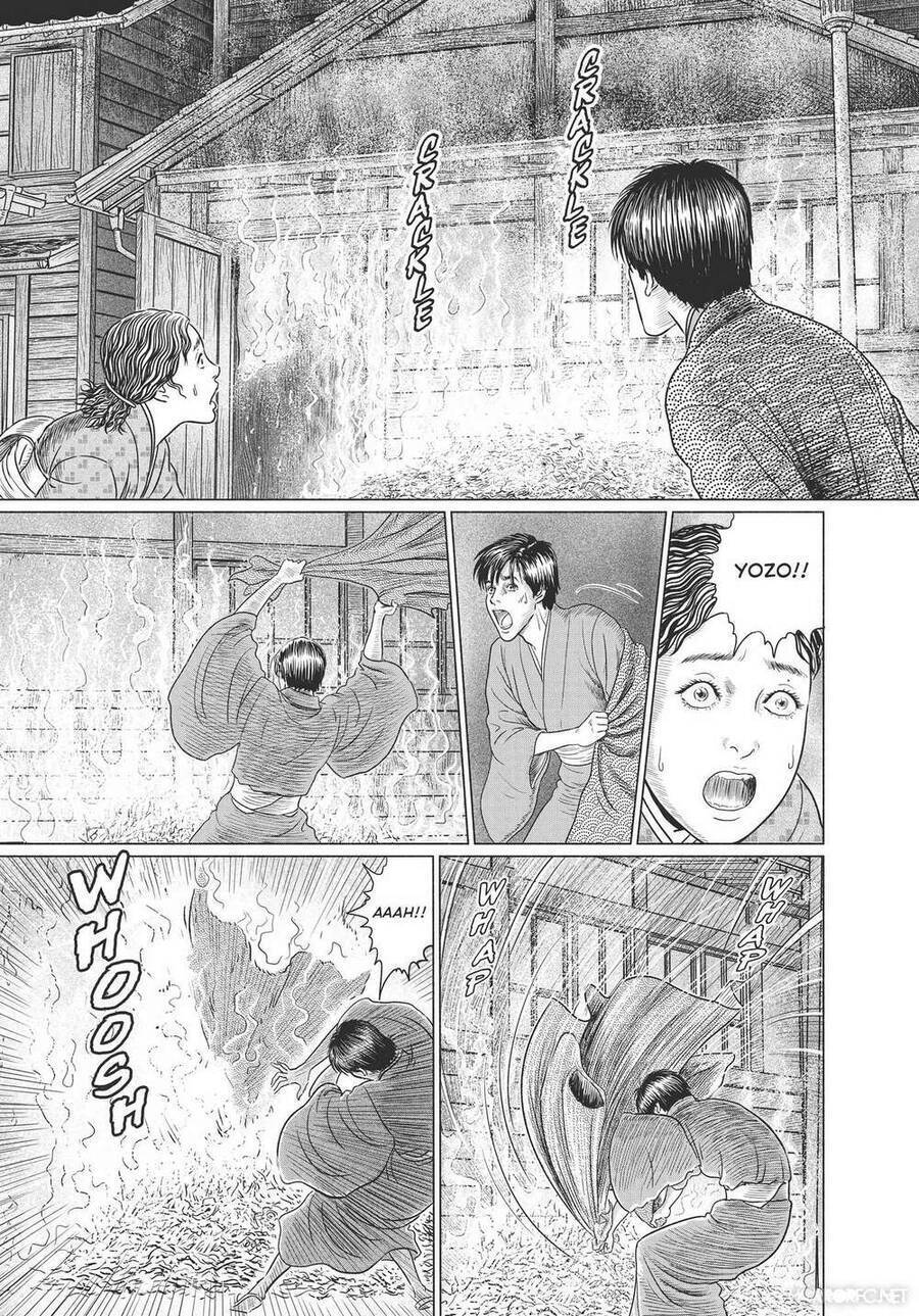 Thất Lạc Cõi Người: Chapter 21
