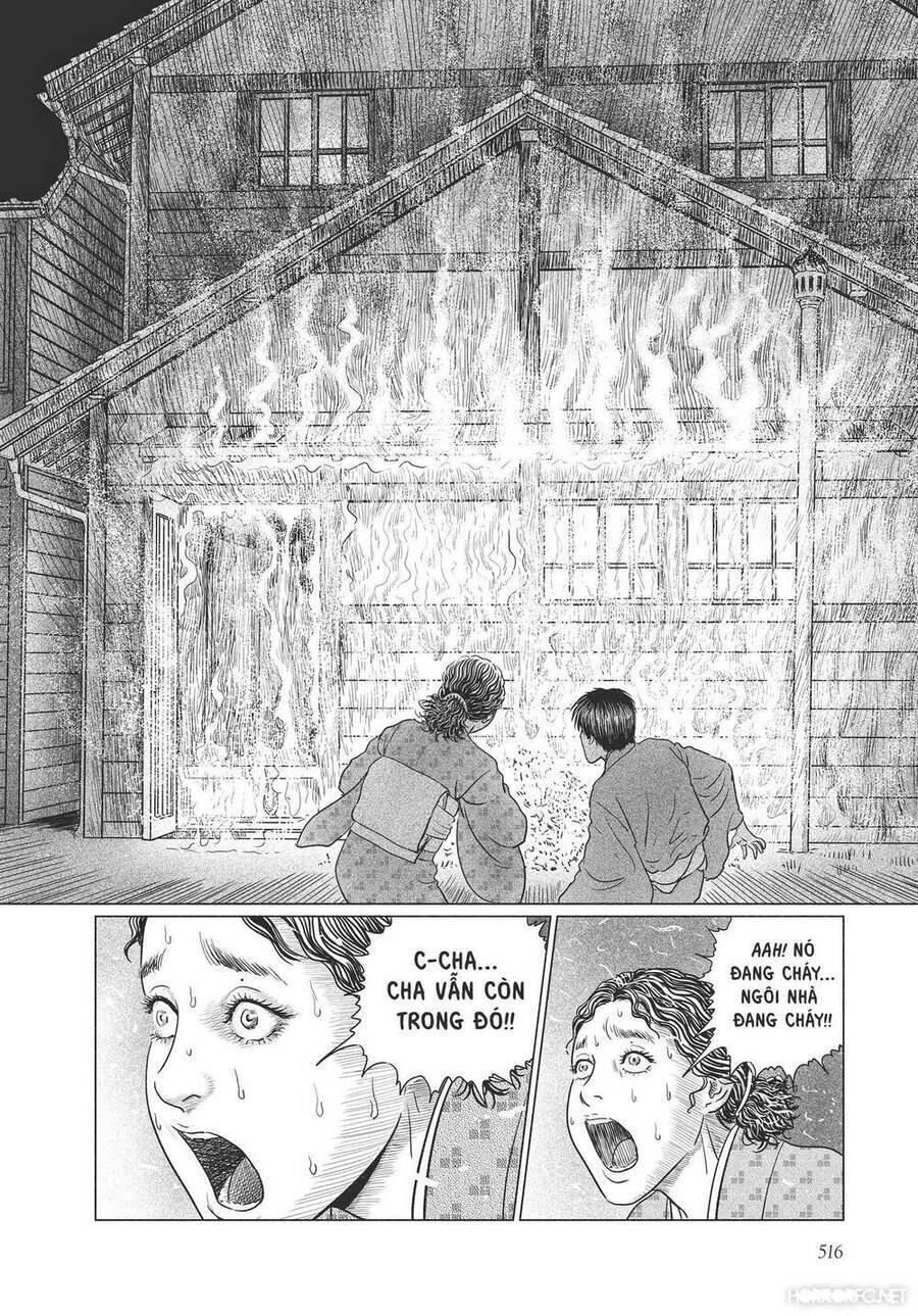 Thất Lạc Cõi Người: Chapter 21