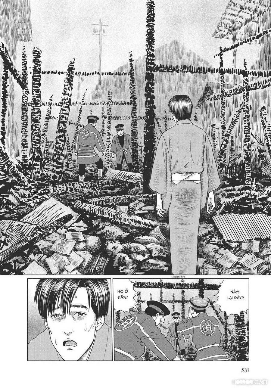 Thất Lạc Cõi Người: Chapter 21