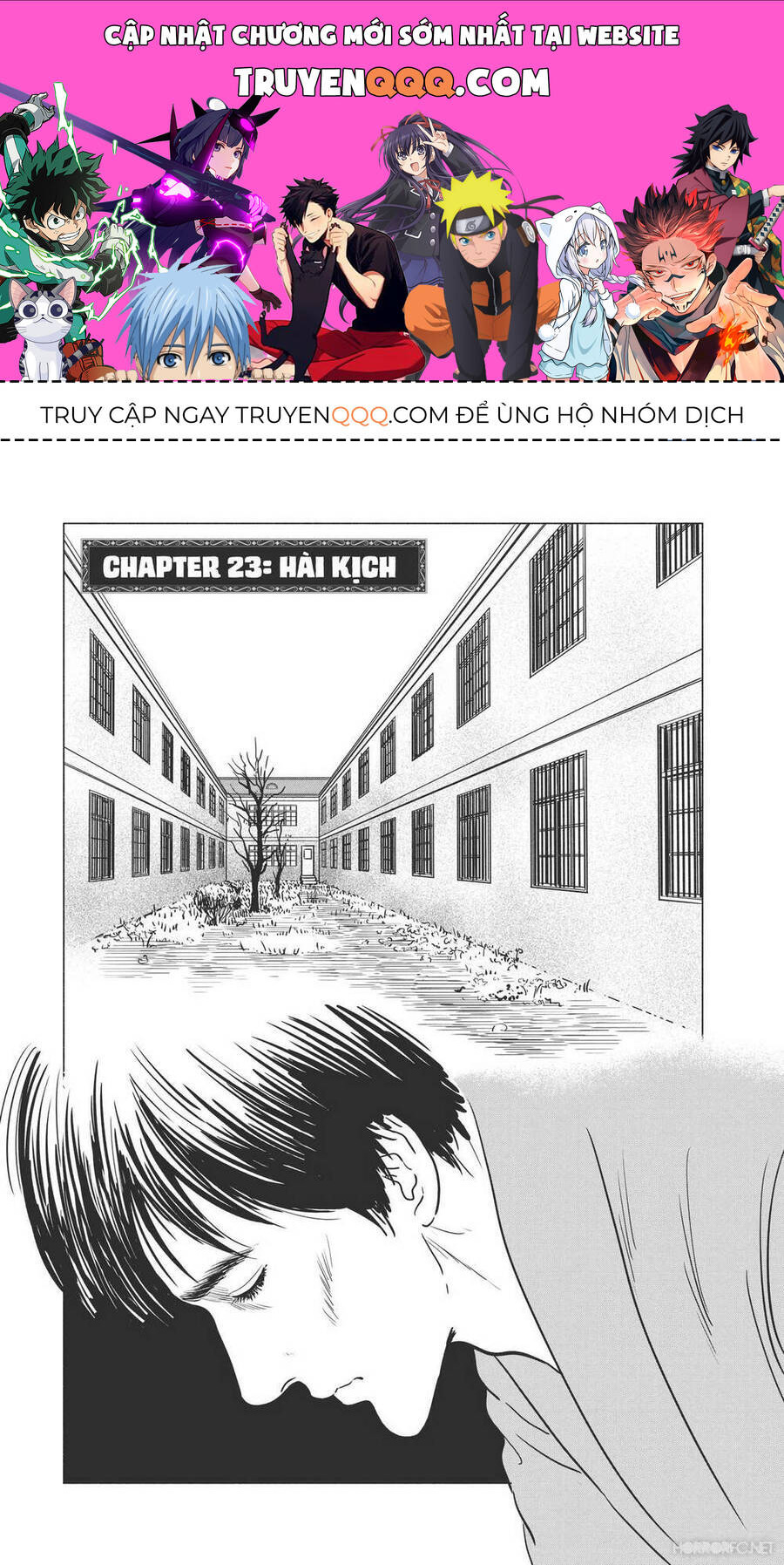 Thất Lạc Cõi Người: Chapter 23