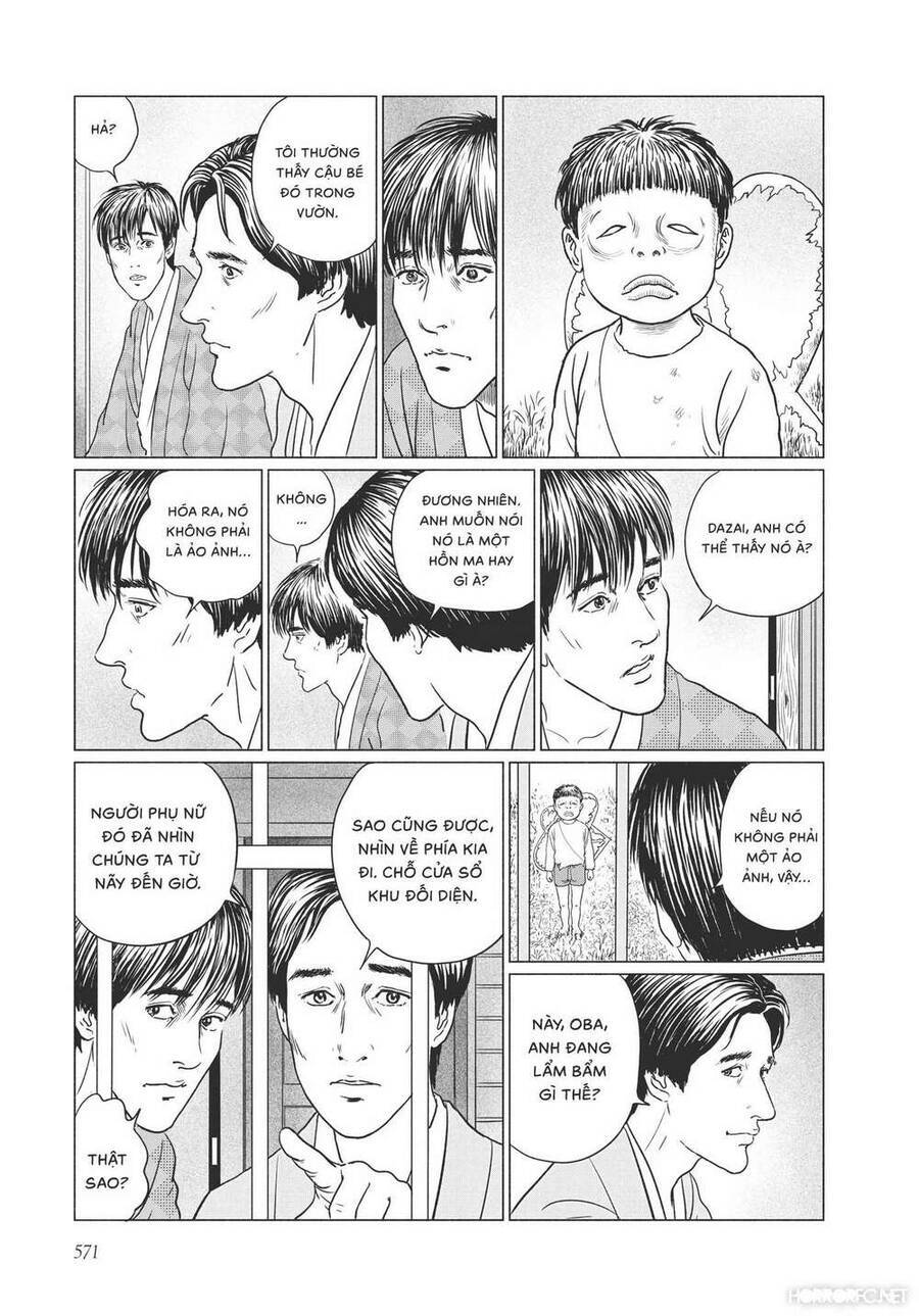 Thất Lạc Cõi Người: Chapter 23