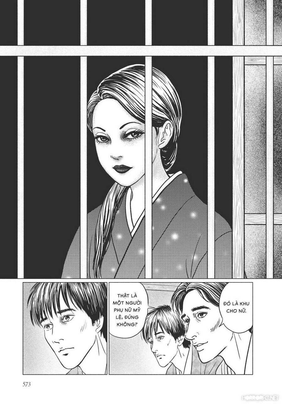 Thất Lạc Cõi Người: Chapter 23